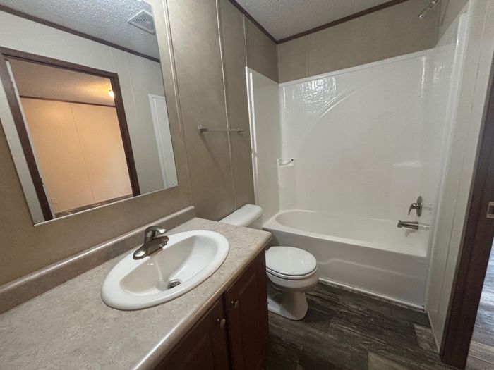 Birchwood MHP - Unit 145 - Bathroom
