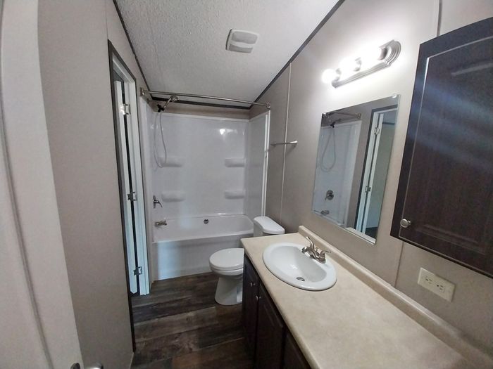 Prairie Village - Unit 118 - Bathroom