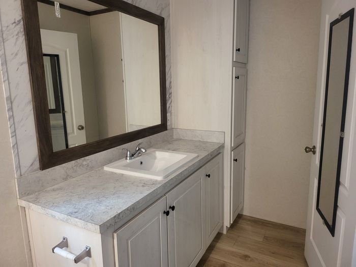 Riverside Village - Unit 2526F - Bathroom
