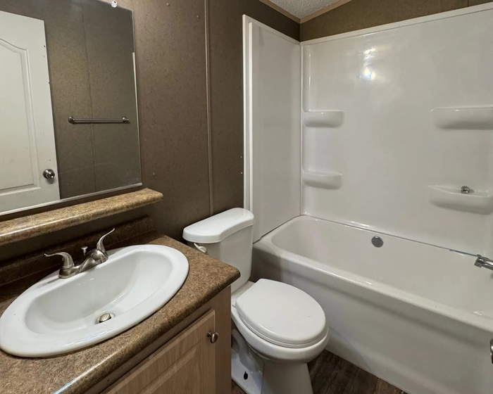 Magnolia Village - Unit 324 - Bathroom