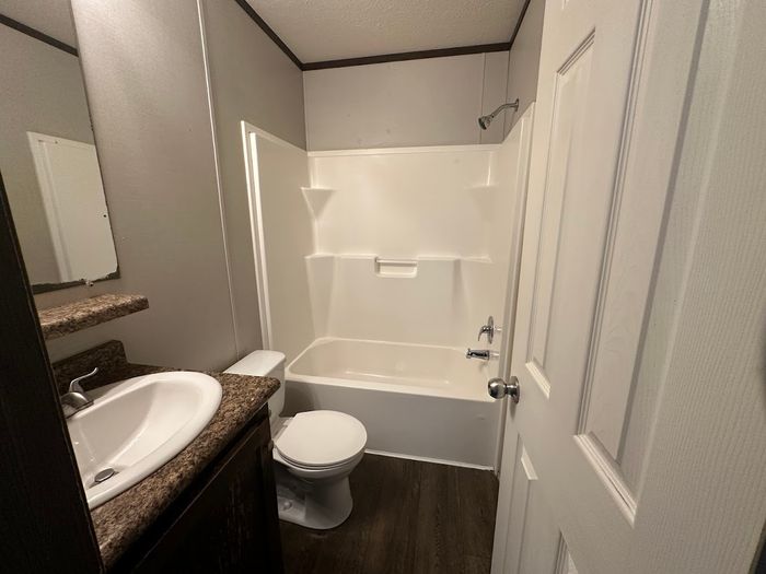 Ravines - Unit 208 - Bathroom