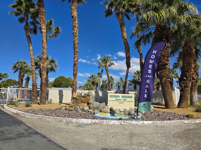 Hidden Springs - Unit 184 - Street View