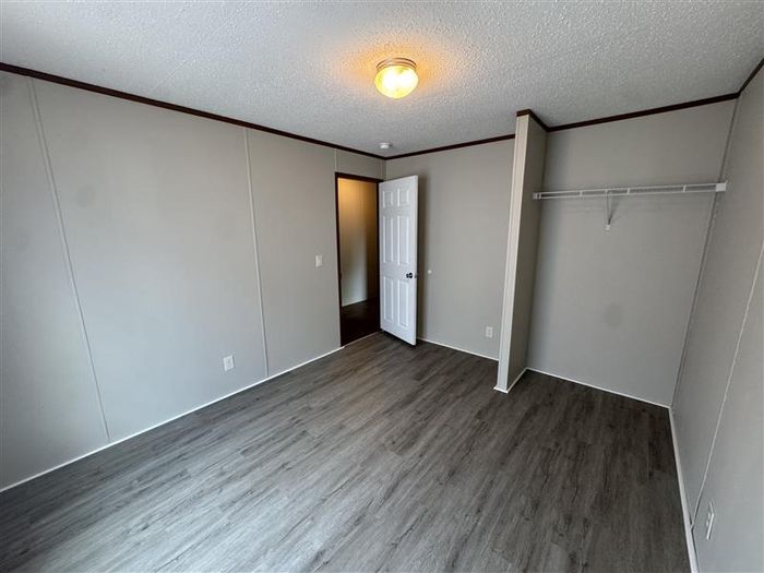 Fort Wayne MHC - Unit 209 - Bedroom