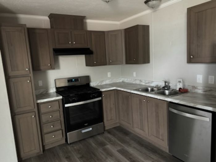 Alliance Meadows - Unit J17 - Kitchen