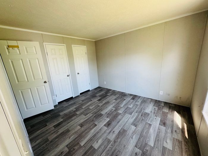 Alliance Vista MH and RV Park - Unit D10 - Bedroom