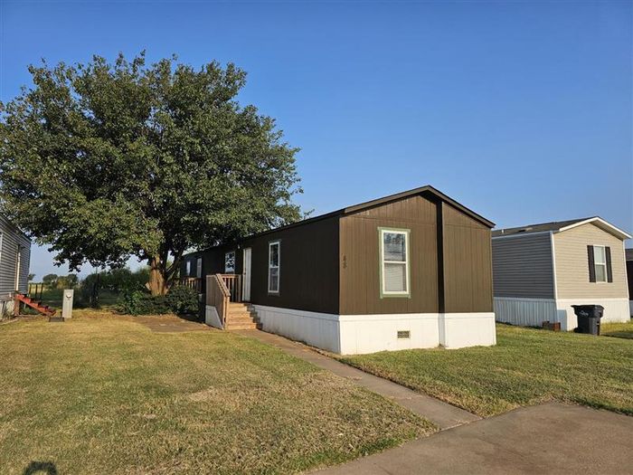 Sunnyvale Estates MHP - Unit 48 - Exterior
