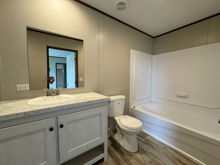 Countryside Estates KS - Unit F01 - Bathroom