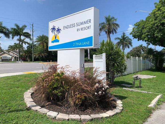 Endless Summer RV Resort - Unit 3 - Street View