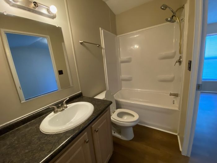 Coachlight Village North (CLN) - Unit 174 - Bathroom