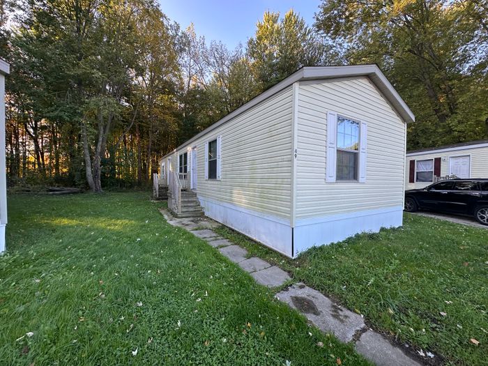 Ravines - Unit 49 - Exterior, Street View