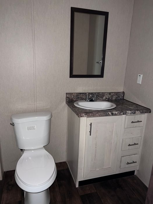 Summerchase - Unit A110 - Bathroom