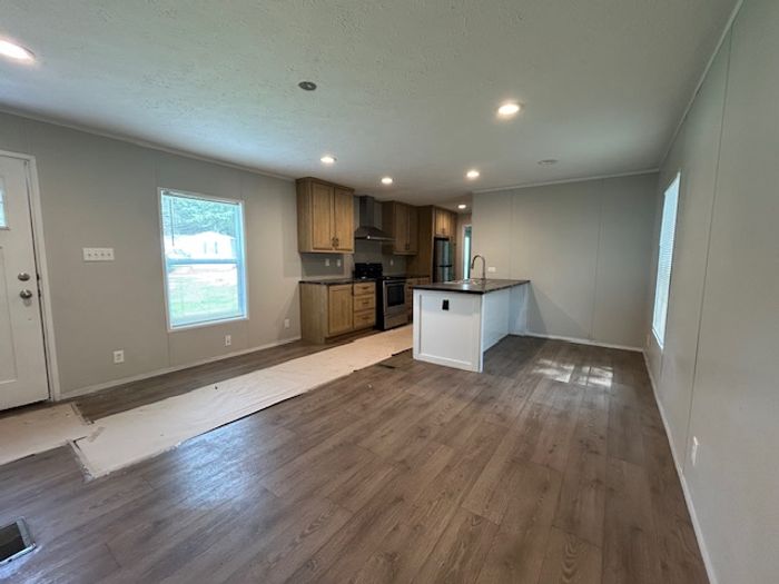 Suburban Woods - Unit 717 - Interior