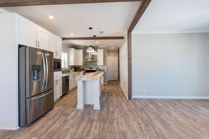 Harbor Lights Club - Unit 125 - Kitchen