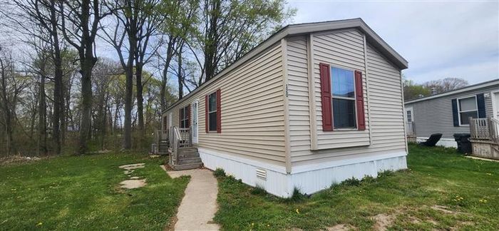 Ravines - Unit 120 - Exterior, Street View