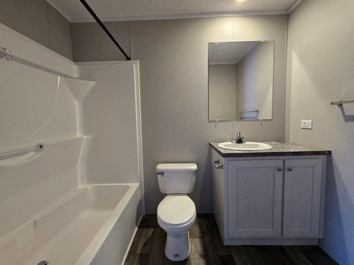 Whistler Cove - Unit 75 - Bathroom