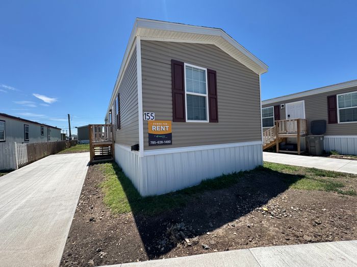 Colonial Gardens KS - Unit 155 - Exterior