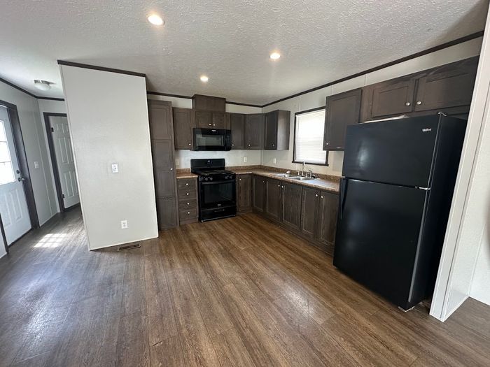 Ravines - Unit 208 - Kitchen