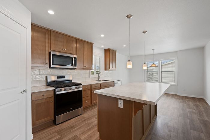 The Lakes at Hemet West - Unit 62 - Kitchen