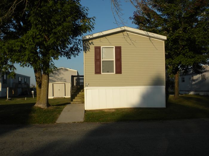 Riverview Estates - Unit 95 - Exterior