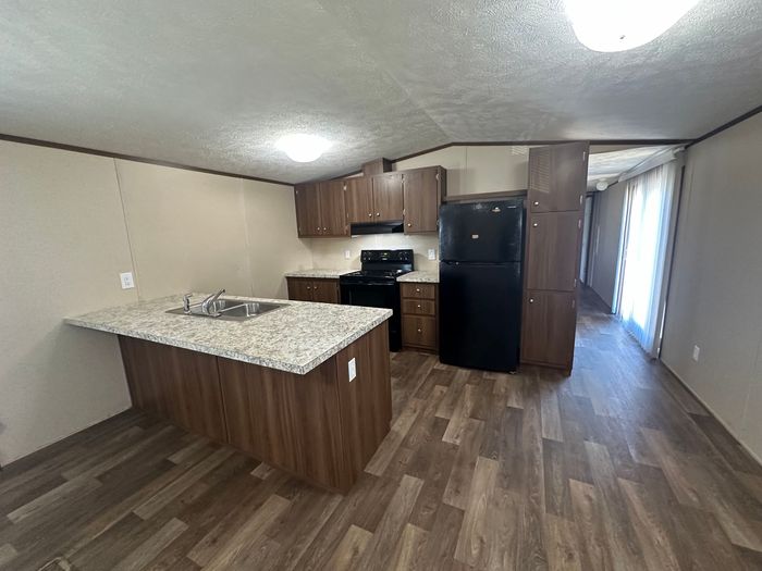 Hunters Mountain - Unit 1008 - Kitchen