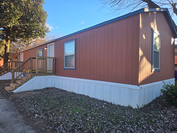 Bluegrass Meadows - Unit D23 - Exterior, Street View