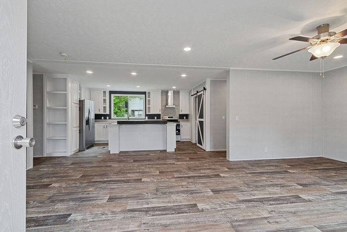 Audubon Estates - Unit 207B - Interior