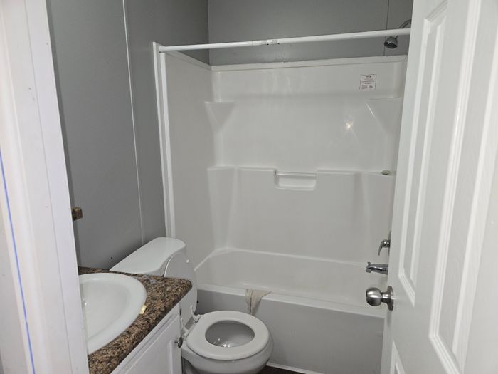 Saginaw Villas - Unit GE2945 - Bathroom