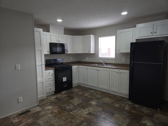 Saginaw Villas - Unit AP2519 - Kitchen