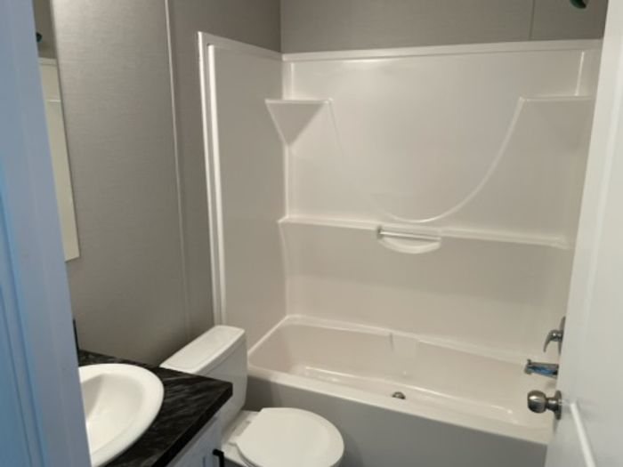 Countryside Estates KS - Unit H09 - Bathroom