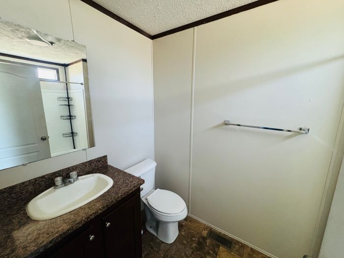 Alliance Vista MH and RV Park - Unit D11 - Bathroom