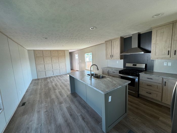 Alliance Meadows - Unit E19 - Kitchen