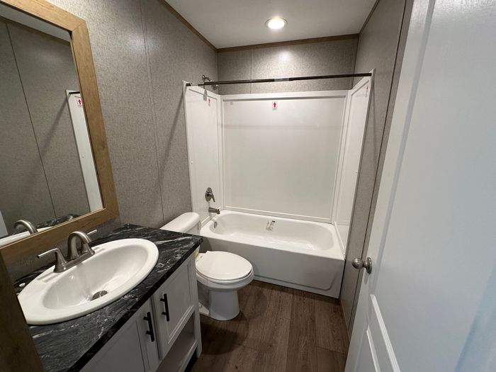 Hunters Mountain - Unit 1308 - Bathroom