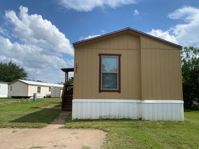 Sunnyvale Estates MHP - Unit 171 - Exterior