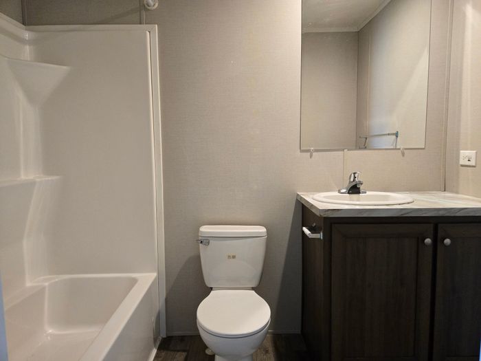 Whistler Cove - Unit 127 - Bathroom