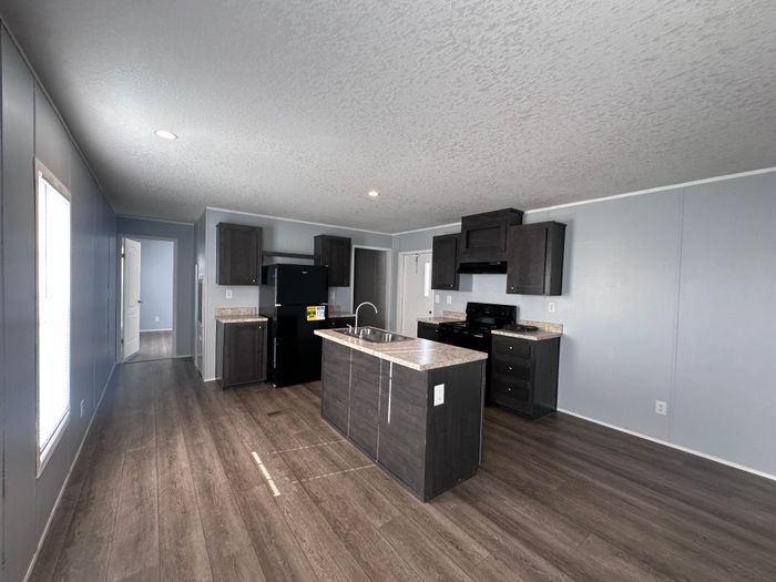Hunters Mountain - Unit 1299 - Kitchen