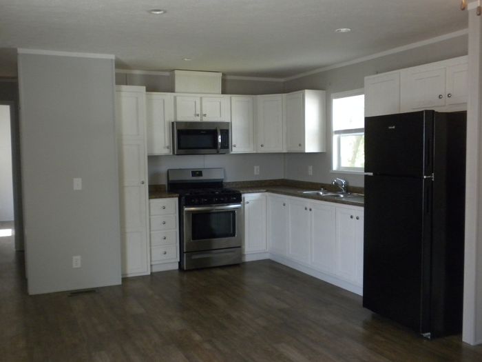 Riverview Estates - Unit 3 - Kitchen