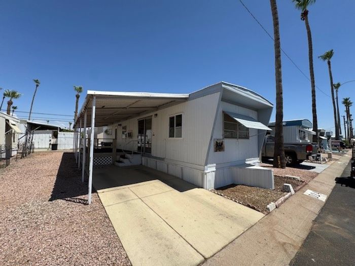 Agave Village LLC - Unit D24 - Exterior, Street View
