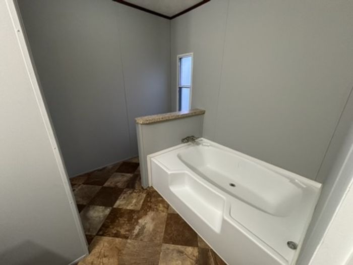 Countryside Estates KS - Unit C34 - Bathroom