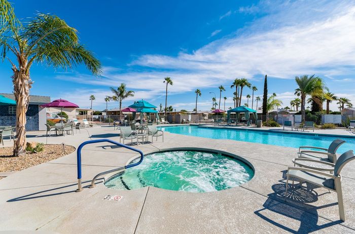 Agave Village LLC - Unit H36