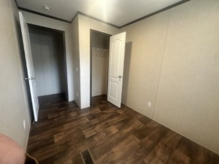 Rolling Hills MHP - Unit 61 - Bedroom