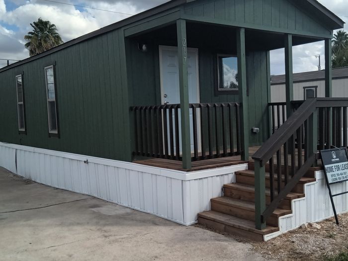 Magnolia Village - Unit 217 - Exterior