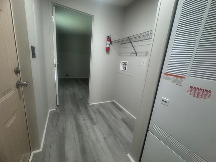 The Orchards/Paradise - Unit 24 - Entryway