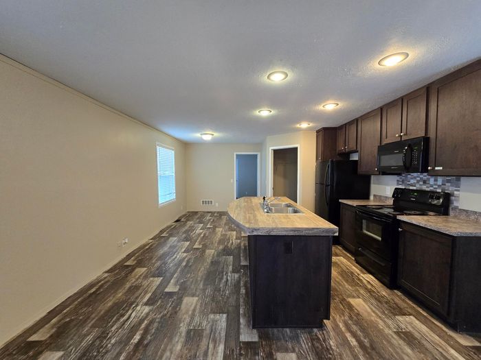 Madison MHC - Unit CV36 - Kitchen