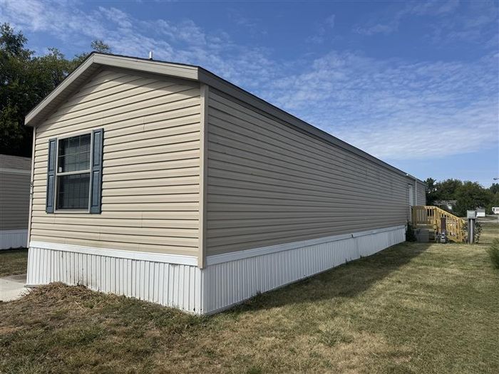 Fort Wayne MHC - Unit 917 - Exterior