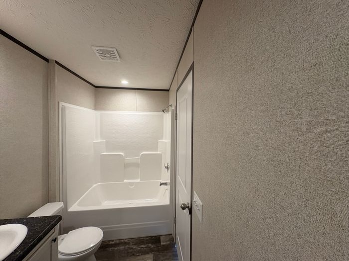 Spring Lake MHP - Unit 85C - Bathroom