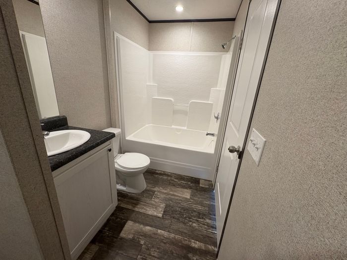 Spring Lake MHP - Unit 85C - Bathroom