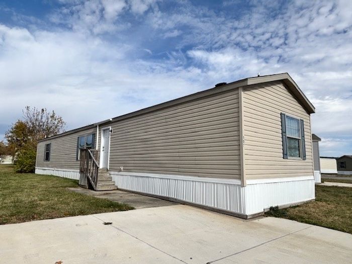 Fort Wayne MHC - Unit 807 - Exterior