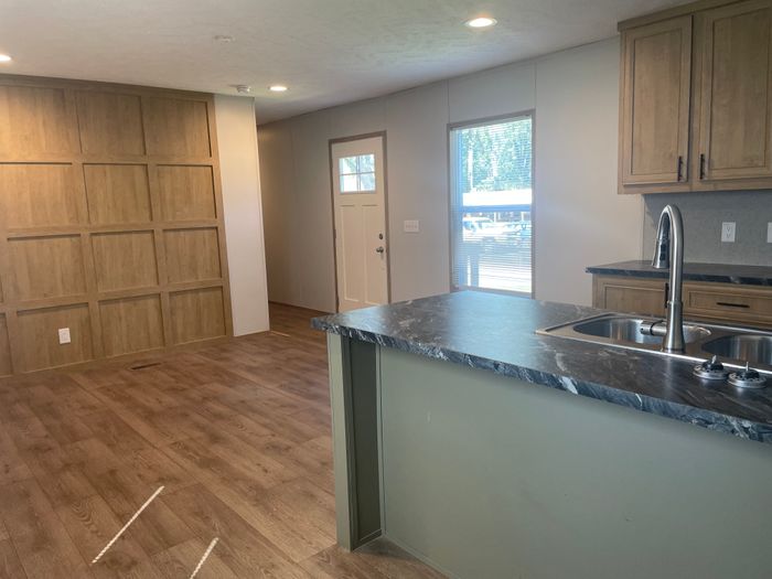 Ashland Heights - Unit 118 - Kitchen