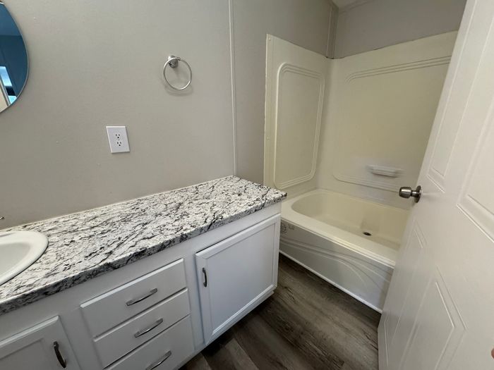 Countryside Estates KS - Unit C16 - Bathroom