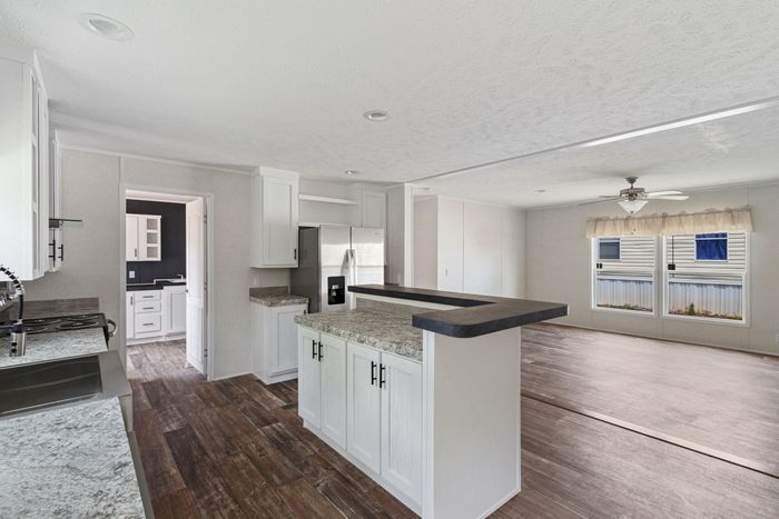 Audubon Estates - Unit 503DO - Kitchen